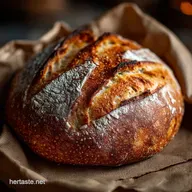Bread: The No-Knead Rustic Artisan Loaf Recipe