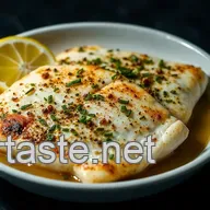 Easy & Juicy Broiled Flounder Recipe: My Fail-Proof Herb Glazed Method
