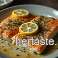Easy Oven Baked Salmon with Lemon & Herbs: Simply Scrumptious!