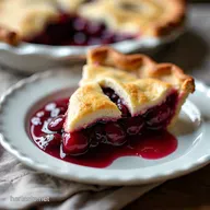 Easy Cherry Pie Recipe Simply Sensational Homemade