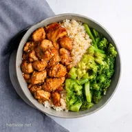 Teriyaki Chicken Rice Bowl Better Than Takeout
