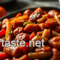 Easy & Juicy Sausage and Peppers Recipe: My Family's Favourite