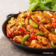 Sizzling Chicken Fajita Skillet 12 Delicious LowCarb Dinner Recipes