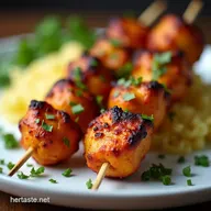 Chicken Tikka Skewers My Secret to Sizzling Indian Flavours