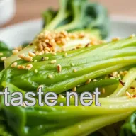 How to Cook Bok Choy: Sizzling Sesame Sensation!