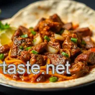 Sizzling Steak Burrito Recipe: A Flavor-Packed Family Favorite!