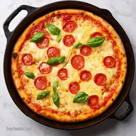 No Oven Pizza Skillet Sizzler to the Rescue My Easy Recipe