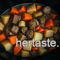 Hearty Slow-Cooked Beef and Vegetable Stew: My Favorite Crockpot Recipe