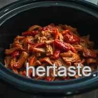 Easy Slow Cooker BBQ Pulled Pork: Pub Grub at Home!