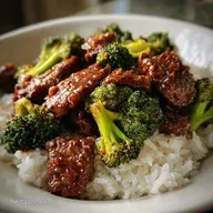 Slow Cooker Beef and Broccoli: Tender & Saucy Stir Fry