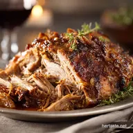 Mississippi Pork Roast The Effortless Slow Cooker Recipe