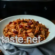 Slow Cooker Pulled Pork: Sweet & Smoky Perfection!