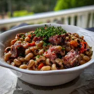 Southern Black Eyed Peas Recipes: Velvety & Smoky