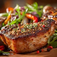 Pork Chop Seasoning: The Great British Chop Rub Recipe