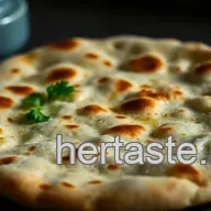 Easy & Fluffy Indian Flatbread: My Secret Naan Recipe Revealed!