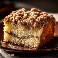 Coffee Cake The Ultimate Sour Cream Cinnamon Streusel Recipe