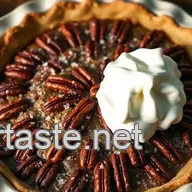 Delicious Southern Bourbon Pecan Pie Recipe: A Family Favorite