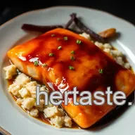 Easy & Delicious Soy Sauce Salmon Recipe: My Family's Favorite!