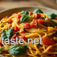 Spaghetti Squash Primavera: A Wholesome Twist on Pasta Night