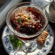 New Year s Eve Cocktail To Ring in the New: Effervescent