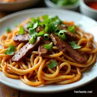 Easy 30Minute Beef Lo Mein Better Than Takeout