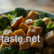 Quick Chicken with Broccoli Recipe: Takeout Fakeout!