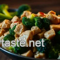 Speedy Chicken & Broccoli: Weeknight Stir-Fry Win!