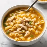 Quick Chicken Noodle Soup Ready in 30 My GoTo