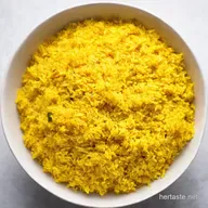 Speedy Garlic Turmeric Rice A Flavorful 20Minute Side