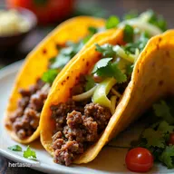 Speedy Easy Ground Beef Tacos Ole Under 30 Minutes