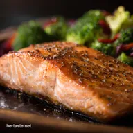 Speedy Sheet Pan Salmon: Quick and Easy Healthy Dinner Recipes!