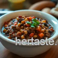 Speedy Smoky Instant Pot Chili Recipe: Your New Family Favorite