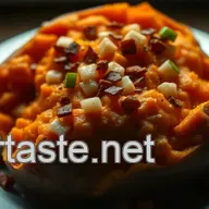 Speedy Microwave Sweet Potato: Ready in Minutes!