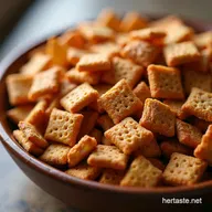 The Ultimate Sweet and Savory Holiday Chex Mix Recipe