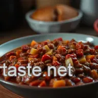 My Favorite Easy Classic Chili Recipe: Hearty & Delicious!