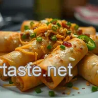 Spicy Jalape&ntilde;o Popper Egg Rolls: A Family Favorite Appetizer