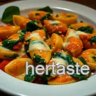 Spinach Recipes: Cheesy Stuffed Shells - My Family's Fave!