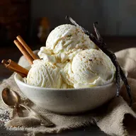 KitchenAid Ice Cream: Simply Splendid Vanilla Bean Recipe