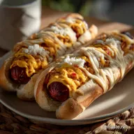 Mummy Hot Dogs: Easy 25-Minute Halloween Finger Foods