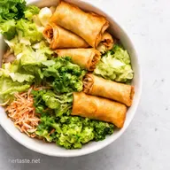 Spring Roll Meal Prep Bowls Easy Lunch Prep Sorted