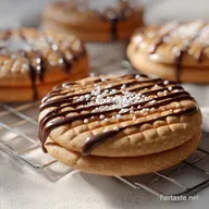 Squid Game Cookie Recipe in 7 Minutes