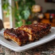 St. Louis-Style Ribs: Smoked Pork Masterpiece