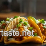 Stanley Cup Baja Blast Chicken Tacos: A Refreshing Taco Bell Game Day Favorite