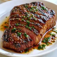Steak Summer Meal Prep for 4 Servings