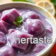 How to Make Steam Coconut Milk Purple Can Delight: A Tropical Twist!