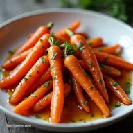 The Ultimate Sticky Brown Sugar Glazed Carrots Recipe