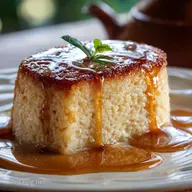 Condensed Milk Desserts UltraCreamy Caramelised Milk Cake