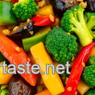How to Stir-Fry Colorful Veggies in 25 Minutes: A Quick Delight!