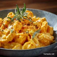 Stovetop Creamy Mac and Cheese Pumpkin: Velvety Sauce in 30 Minutes