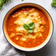 Stovetop Lasagna Soup Easiest Comfort Food Ever